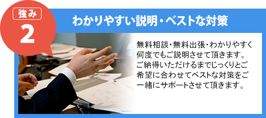 全日本相続専門所JIPの強みその2